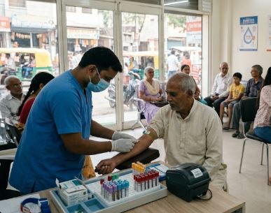 India's Affordable Diagnostics Market and the Growth of Preventive Screening
